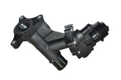 Su Pompa Dağıtım Kutusu (Valfli) 1.6 Dci Trafic 3-Kadjar-Megane 4-Talisman