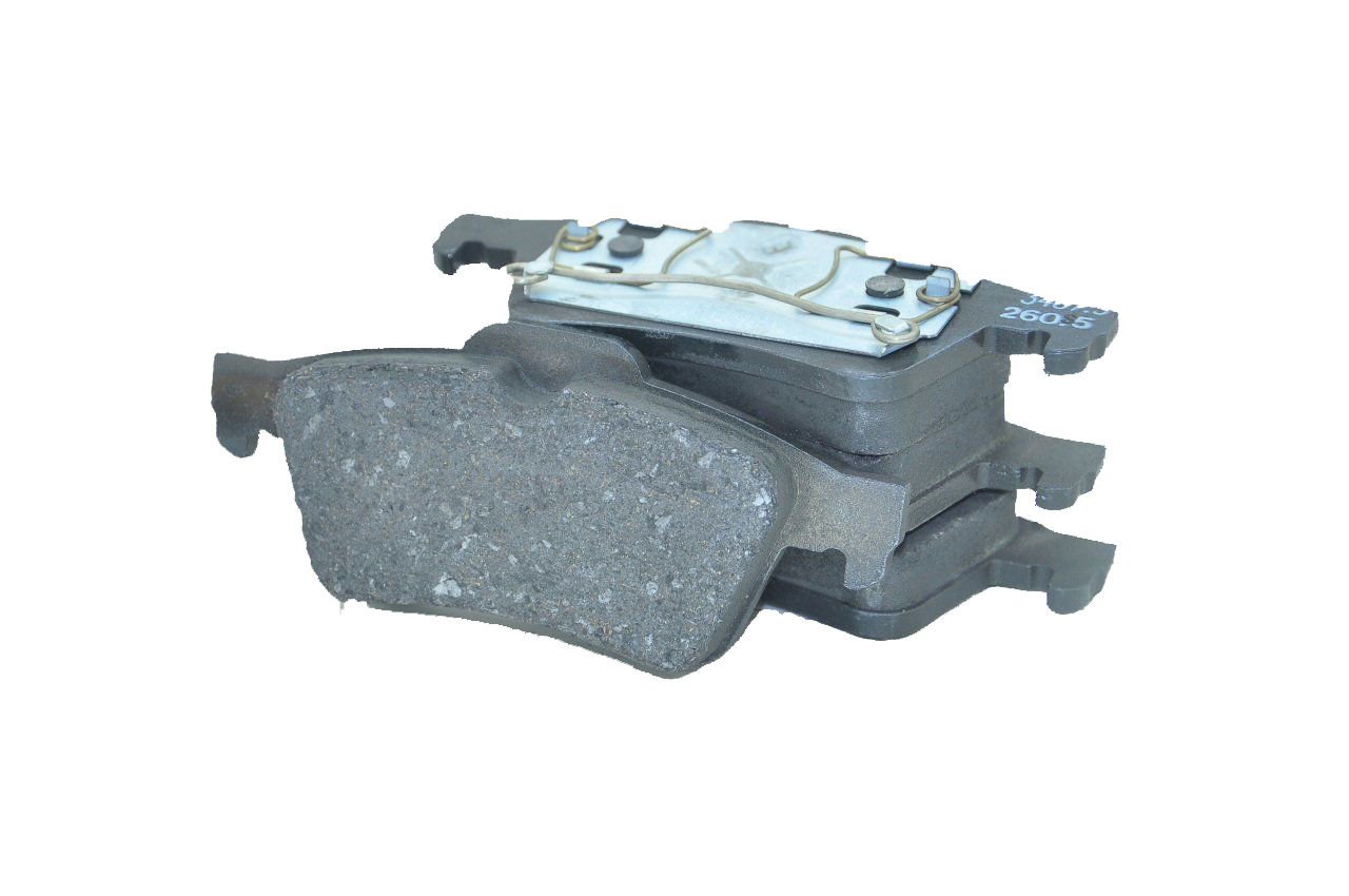 Fren Balatası Takımı Arka Laguna 2