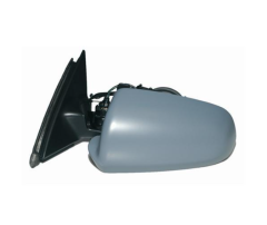 Audi A4 Dış Ayna El.Is.Astarlı Sol 01-04