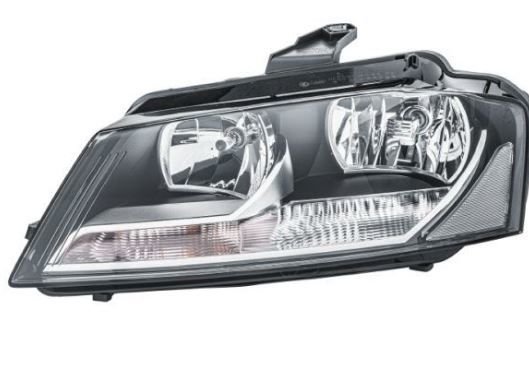 Far Sol Audi A3 2010-