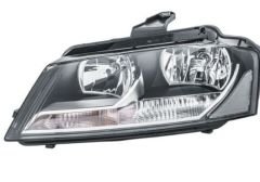 Far Sol Audi A3 2010-