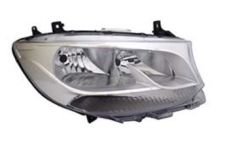 Mercedes Sprınter Ön Far El.Mot.Sağ 18-