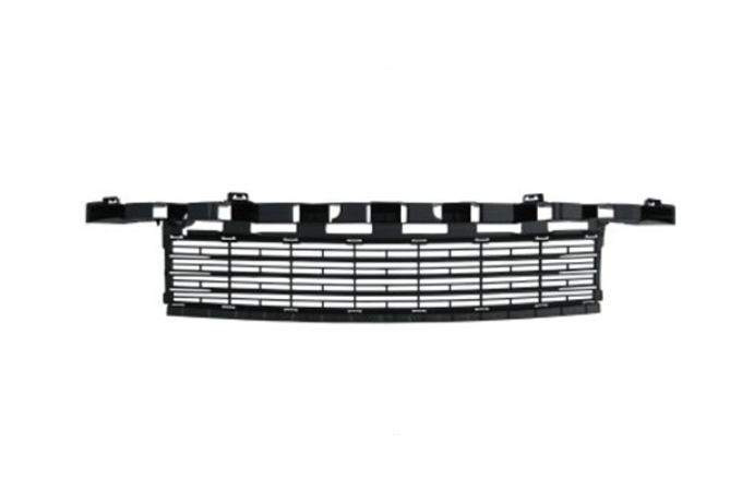 Fluence Ön Tampon Panjuru Siy.Orta (Yerli)09-