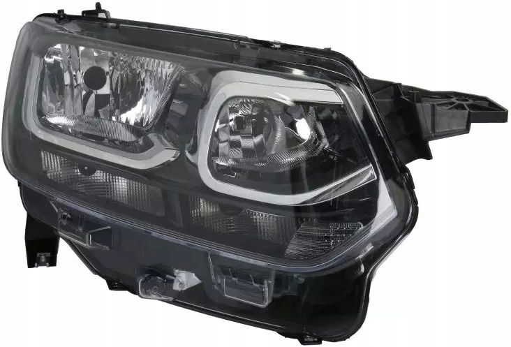 Far Ön Sağ Cıtroen Berlingo 2018 Sonrası (Kapalı Kasa)