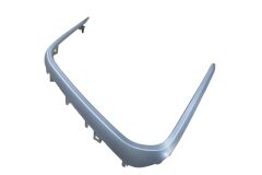 Sıs Lamba Kapagı Üst (Dıs) Çıtası Gri Sag (Eurobump) Toyota Corolla E210 19-25 Arası