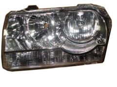 Far Sol Manuel (Altı Düz Tip) (Eagle Eyes) Chrysler 300C 05-07 Arası