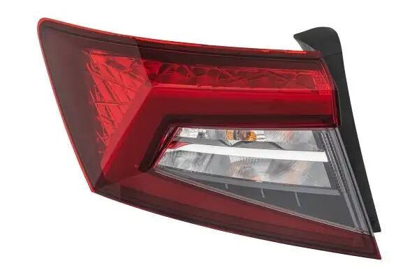 Stop Lambası Dış Sol Skoda Karoq 2017 Sonrası
