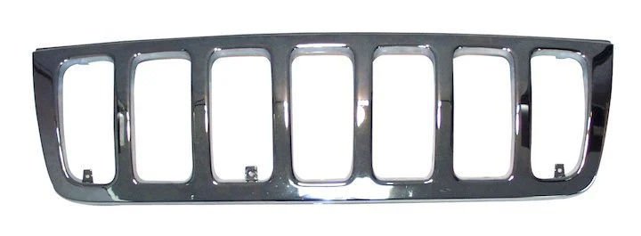 Jeep Grand Cherokee Ön Panjeep Dış Krom 99-01
