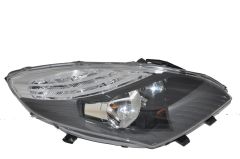 Sağ Ön Far Megane Scenic 2009 Sonrası Modeller İçin