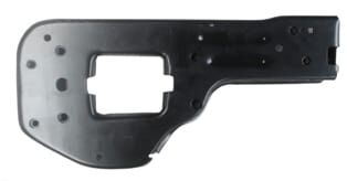 Sağ Ön Tampon Braketi (Şase Ucu) Fiat Fiorino 2008-2024 Arası