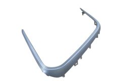 Sıs Lamba Kapagı Üst (Dıs) Çıtası Gri Sol (Eurobump) Toyota Corolla E210 19-25 Arası