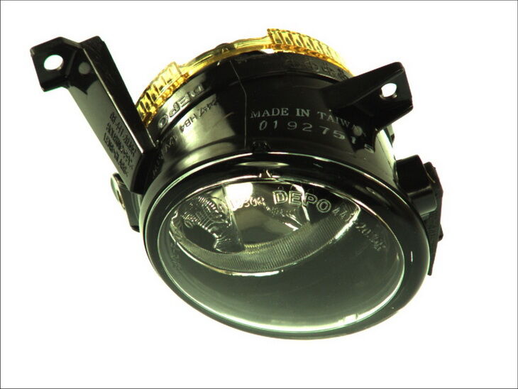 Sis Farı Sağ Golf VI Plus- Tiguan 2007 Sonrası-Touran 2006 Sonrası