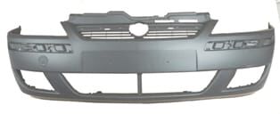 Ön Tampon (Sis-Izgara-Band Delikli-Çeki Kapaklı) (Eurobump) Opel Corsa C 04-06 Arası