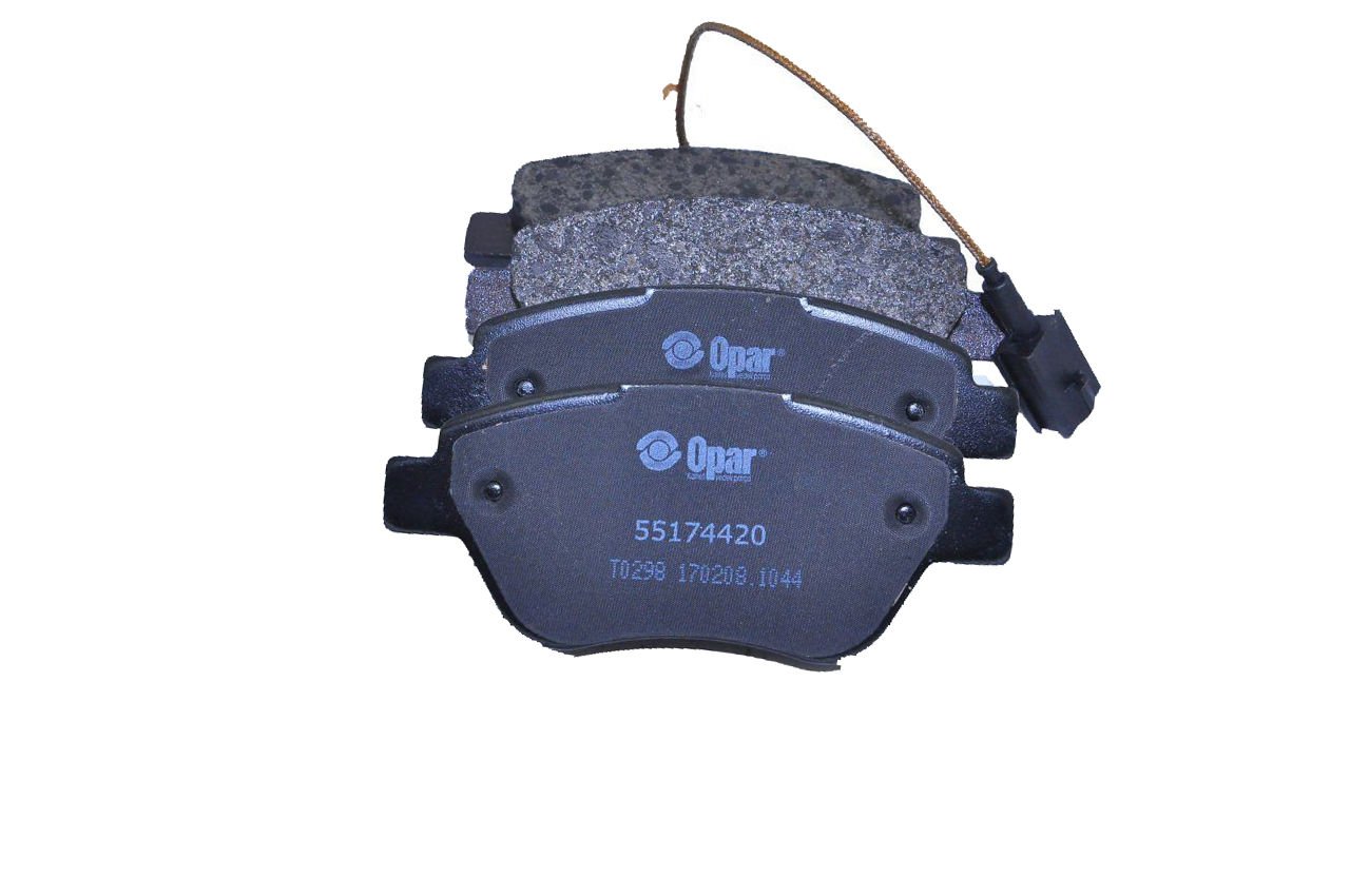 Fren Balatası Takımı Ön Grande Punto-Fiorino-Linea (Te