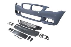 Ön Tampon Astarl(Sis D.Li-Izgralı-Plaka Plastik-Far.Yık.Lı-Sen.D.) M-Tech-Lcı Bmw 5 Serı F10 13-16 Arası