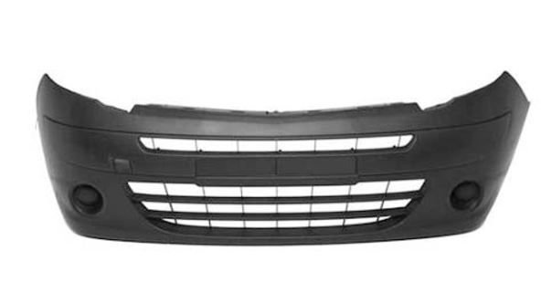 Kangoo Ön Tampon Kuşaklı Astarlı 07--Tüv