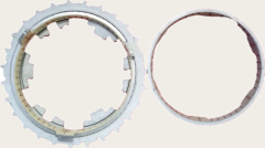 Senkromenç Sarısı 1-2 1.6 Jtd Doblo