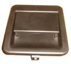 Bagaj Kapağı Dış Açma Kolu (Pütürlü Siyah) (Bfn) Cıtroen Jumper 98-01 Arası