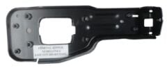 Sol Ön Tampon Braketi (Şase Ucu) Fiat Linea Classic 2006-2015 Arası