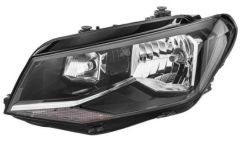 Far Sol Vw Caddy Iv Saa-Sab-Sah-Saj Halojen