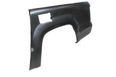 Arka Çamurluk Sol Volkswagen Amarok 11-16 Arası