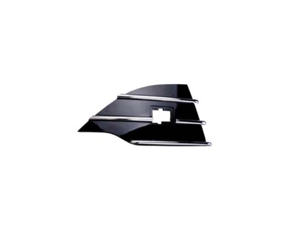 Kuga Ön Tampon Panjuru Krom Çıtalı Sağ 12-