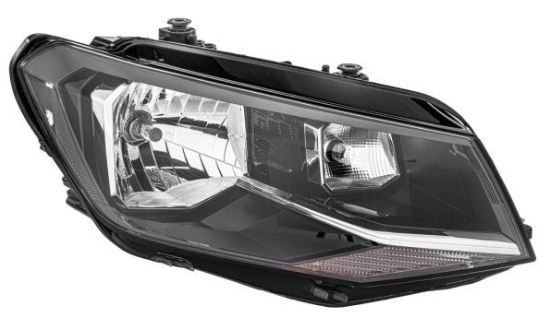 Far Sağ Vw Caddy Iv Saa-Sab-Sah-Saj Halojen