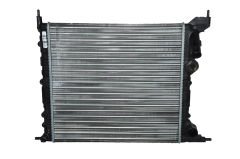 Su Radyatörü 1.4 Clio 1991-1998 Modelleri Arası (Klimalı)