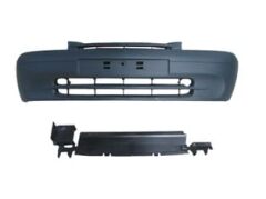 Ön Tampon Gri (Astarlı (Sis Deliksiz-Deflektörlü) (Eurobump) Renault Kangoo 98-03 Arası