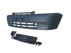 Ön Tampon Gri (Astarlı (Sis Deliksiz-Deflektörlü) (Eurobump) Renault Kangoo 98-03 Arası