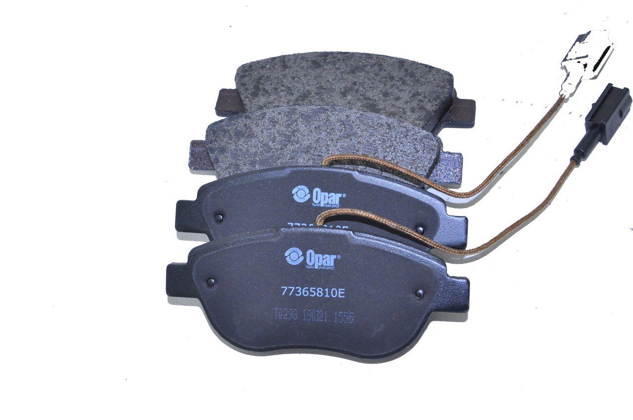 Ön Fren Balatası Takımı Linea-Grande Punto-Stılo-Doblo 2010 Sonrası (Çift Fişli) (Büyük)