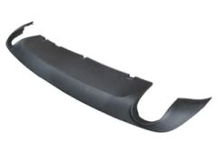 Karlık (Arka Tampon Altı) Sıyah (Spoıler) Audı A6 09-11 Arası