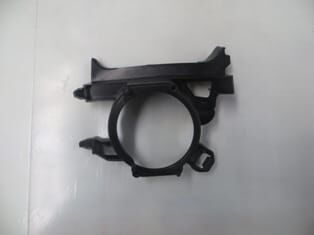 Sis Lambası Çerçeve Braketi Sağ Renault Clıo 4 Sport Tourer 13-16 Arası