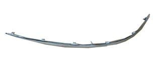 Ön Tampon Bandı Üst Nikelajı Sol Mercedes B Class W245 05-09 Arası