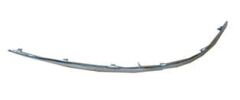 Ön Tampon Bandı Üst Nikelajı Sol Mercedes B Class W245 05-09 Arası
