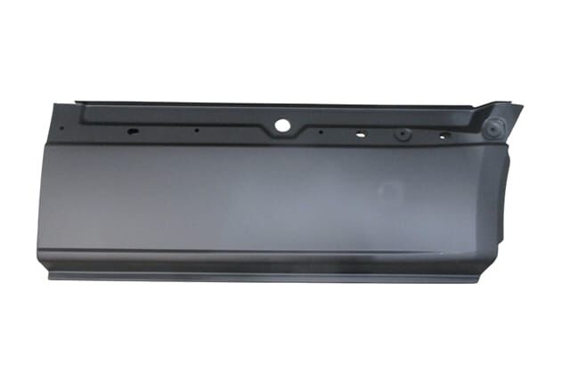 Arka Çamurluk Ağzı Alt Sacı Sol (Arka Teker Önü) (Etek Sacı) Mercedes Sprinter 19 - 25 Arası