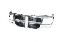 D.Nıtro Ön Panjur Krom Çerçeveli 07-10