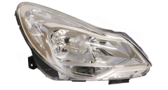 Far Sağ Makyajlı Krom Opel Corsa D 2007-2014