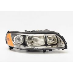 Far Ön Sağ Volvo S60 2005-2009 Arası (Siyah-Motorlu)