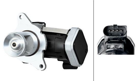 Egr Valfı Mercedes 204-211 Om646 200220Cdı