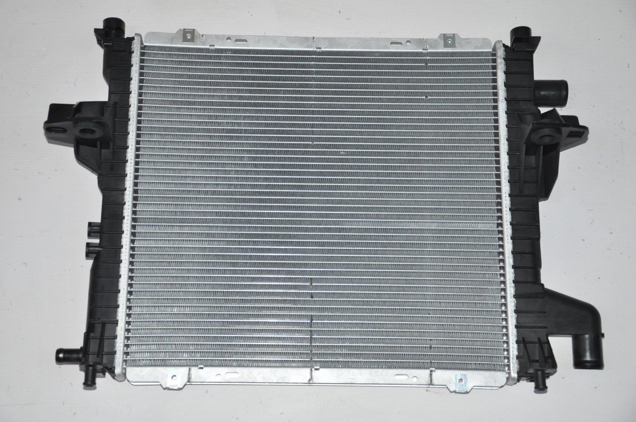 Radyatör Su 1.2 Twingo (Klimalı)