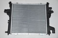 Radyatör Su 1.2 Twingo (Klimalı)