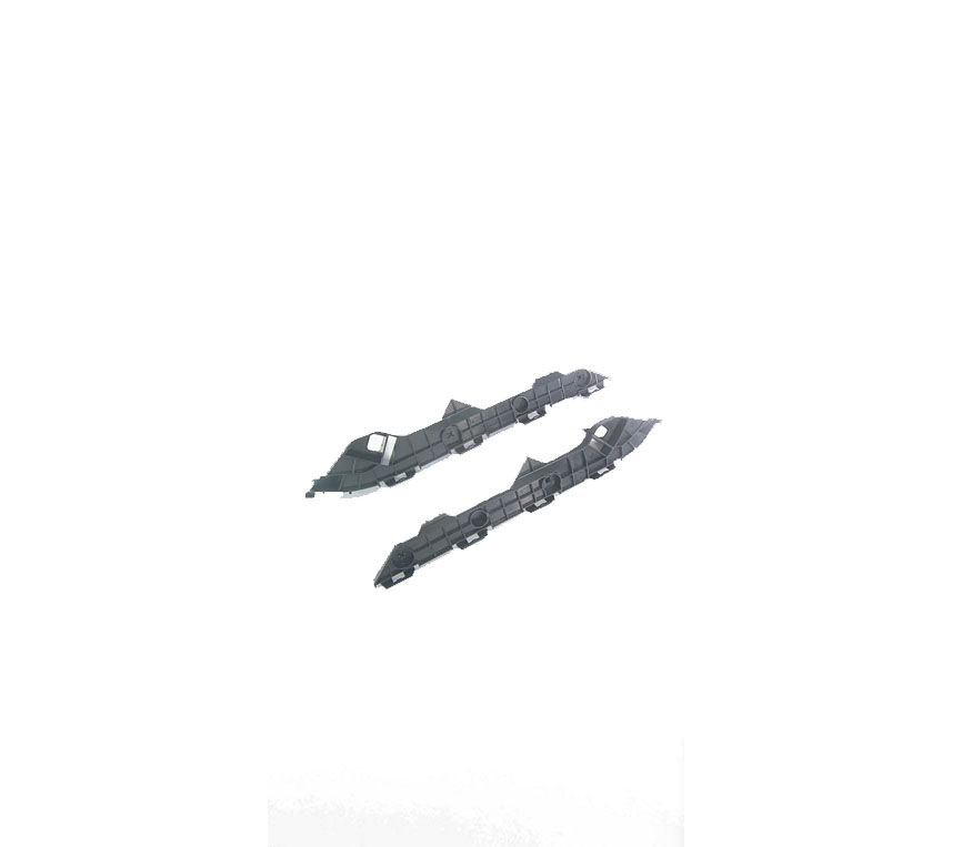 Arka Tampon Braket Set Corolla 2007-