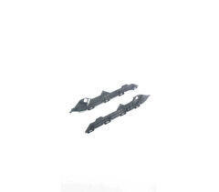 Arka Tampon Braket Set Corolla 2007-