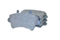 Fren Balatası Takımı Ön Master 2 2004-2011 Modelleri Arası