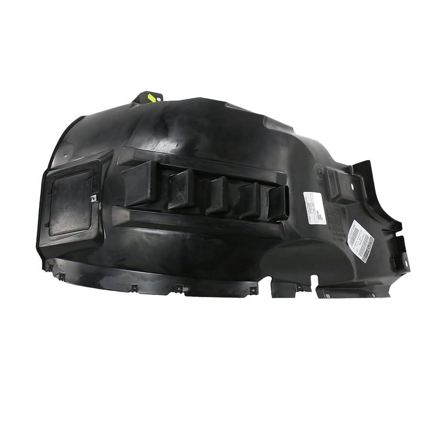 Sol Ön Çamurluk Davlumbazı Ducato 2006 Sonrası Modeller İçin