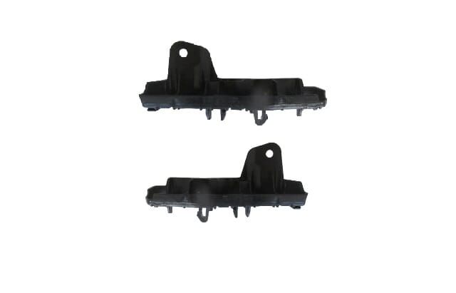 Ön Tampon Bağlantı Braketi Sağ - Sol Set (2 Parça) Renault Clio 5 Hb 23 - 25 Arası