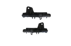 Ön Tampon Bağlantı Braketi Sağ - Sol Set (2 Parça) Renault Clio 5 Hb 23 - 25 Arası