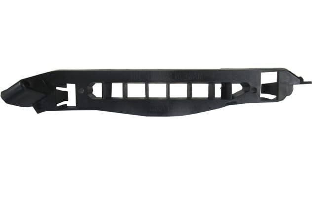 Ön Tampon Bağlantı Braketi Sol Plastik (Köşe Bağlantı Üst) Opel Corsa E 15-19 Arası