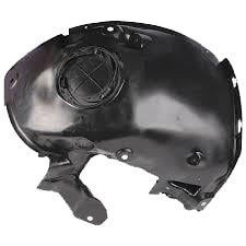 Çamurluk Davlumbazı Önün Önü Sol Megane 2 2003-2010 Model Arası İçin